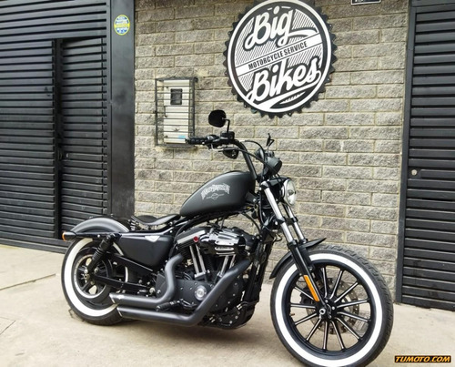 Motos Harley Davidson