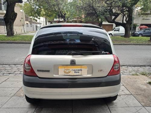 Renault Clio Diesel Full Tomo Auto O Moto Financio Con Dni