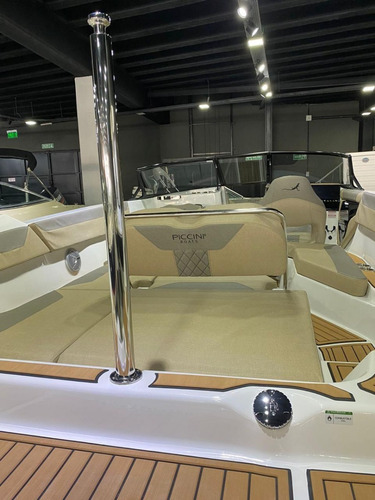 Lancha Piccini 209 S Con Motor Mercury 150hp