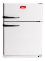 Comprar Heladera Minibar Con Freezer Neba A128 Blanca 124l          