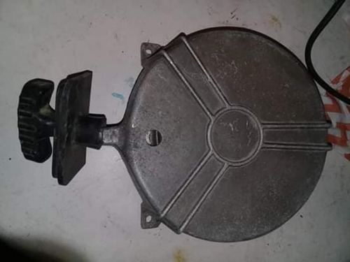 Retratil Piolero Motor Fuera De Borda Jonhson 15/45 Hp (Usado)
