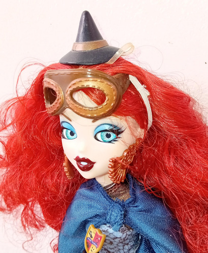 Muñeca Bratzillaz Meygana Broomstix Muy Completa (Usado)