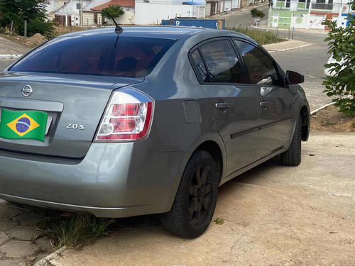 Nissan Sentra 2008 2.0 S 4p
