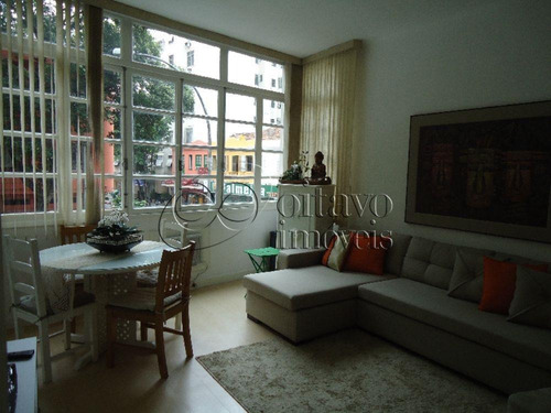 Imagem 2 de 8 de Apartamento Com 2 Dormitórios À Venda, 76 M² Por R$ 710.000,00 - Copacabana - Rio De Janeiro/rj - Ap1204