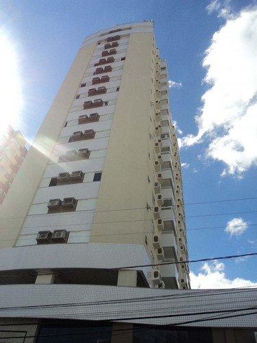 Imagem 1 de 12 de Apartamento - Centro - Ref: 50 - V-50