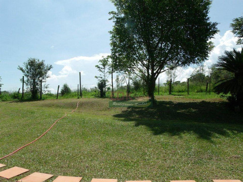 Imagem 2 de 12 de Chácara Com 2 Dormitórios À Venda, 5680 M² Por R$ 800.000 - Bom Jardim I - Guaratinguetá/sp - Ch0570