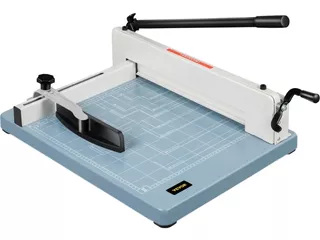 Rendio Professional Office Home School A3 cortador de papel Guillotina escritorio Tops cortador de papel máquina recortadora 