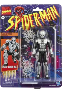 Spiderman Spider-armor Mk I Marvel Legends