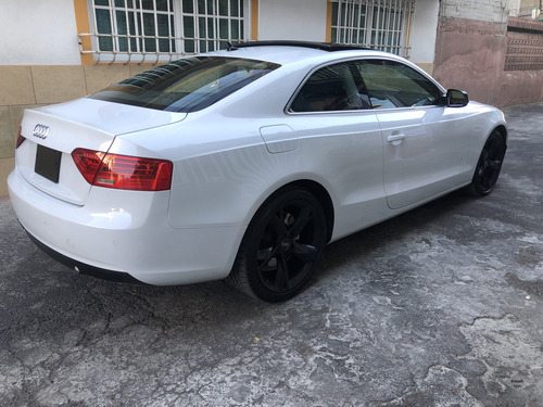 Audi A5 2.0 Luxury Turbo Multitronic Cvt