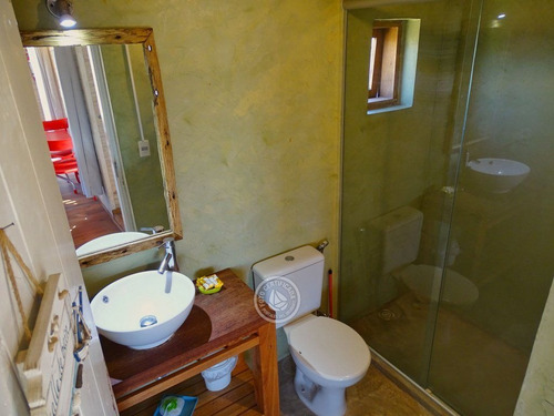Villa Fausta - Cabaña 1 En Punta Del Diablo