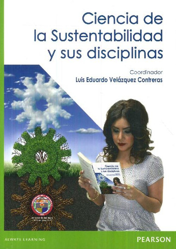 Libro Ciencia De La Sustentabilidad Y Sus Disciplinas De Lui