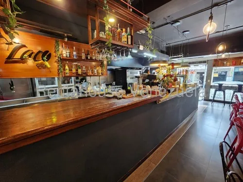 Fondo De Comercio (cafe-restaurante) En Venta Chacao I