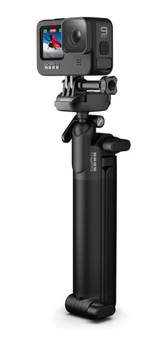 Imagen 5 de 5 de Trípode 3 En 1 Gopro 3-way 2.0, Empuñadura, Trípode Y Brazo