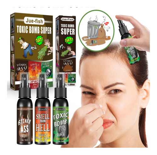 Parágrafos Materiais De Fezes E Spray De Odor Especial Peido