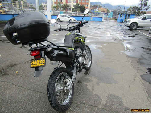 Motos Yamaha Xtz 250
