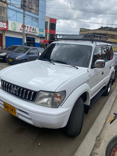 Toyota Prado 3.4 Vx