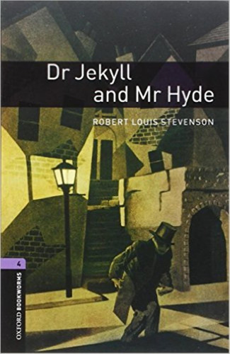 Dr.jekyll And Mr Hyde + Mp3 Audio - Oxford Bookworms Library