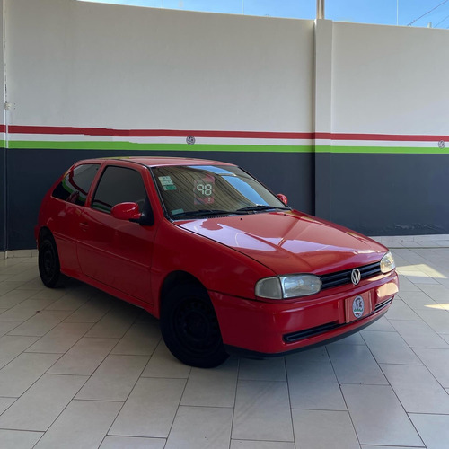 Volkswagen Gol 1.6 Gl Mi