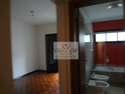 Imagem 13 de 18 de De R$2,6 Milhões Por R$2,0 Milhões. Ed. Costa Brava. Av. Portugal, Jd. Bela Vista. 370 M², 4 Suítes, 6 Vagas. - Ap0006