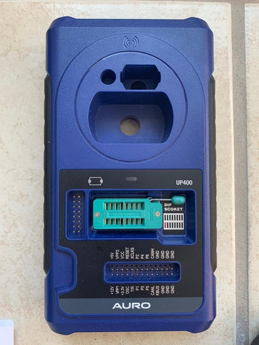 Escaner Auro Otosys Im600 Diagnostico Programador