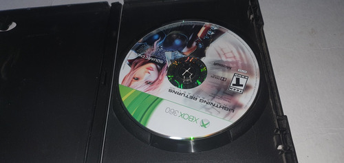 Final Fantasy 13 Lightning Returns Xbox 360 (Usado)