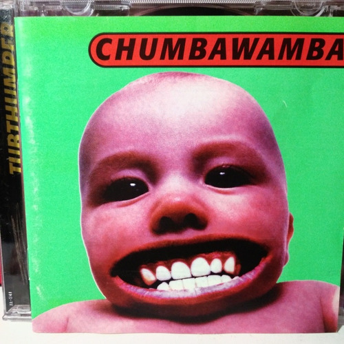 Chumbawamba Tubthumper Ed Eu Impecable Leer