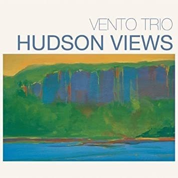 Vento Trio Hudson Views Usa Import Cd 