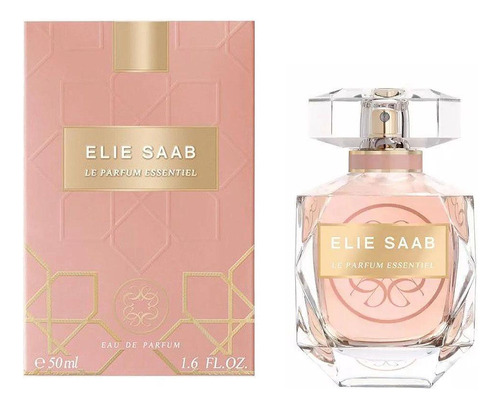 Perfume Edp Le Parfum Essentiel De Elie Saab, 90 Ml 100% Ori