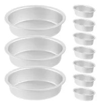 Comprar Moldes Ovalados Para Tartas Packove, Minimoldes Para Tartas