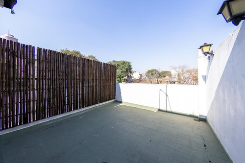 Ph En Venta. Villa Urquiza 2 1/2 Ambientes Con 2 Terrazas