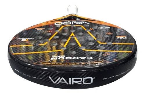 Imagen 2 de 4 de Paleta de pádel Vairo Carbon One 8.3