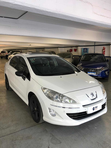 Peugeot 408 1.6 Sport Thp 163cv 2013