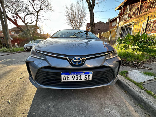 Toyota Corolla 1.8 Hev Xei Ecvt