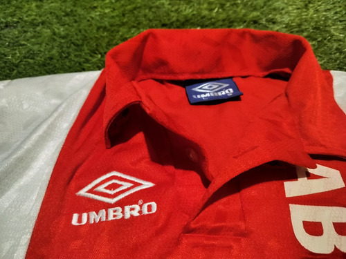 Camiseta Umbro Ajax * (Usado)