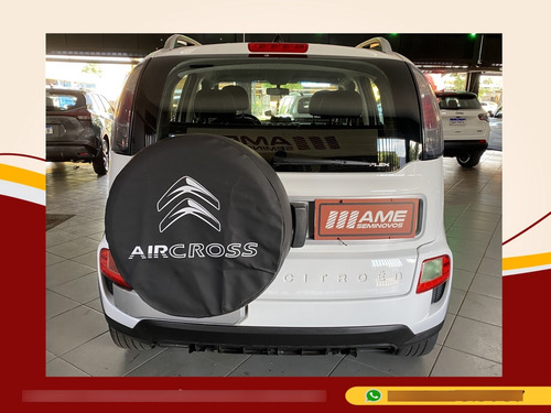 Citroën C3 1.6 EXCLUSIVE 16V FLEX 4P MANUAL