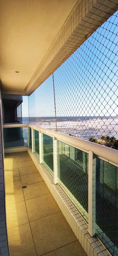 Imagem 1 de 24 de Apartamento 3 Dormitórios Planejado Vista Mar, - V1106