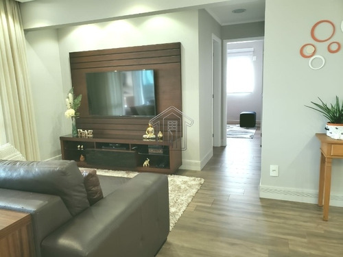 Imagem 21 de 30 de Lindo Apartamento Com Lazer Completo Para Venda Na Vila Gilda, 3 Dormitórios, 3 Suíte, 2 Vagas, 126 M - 15705ag22