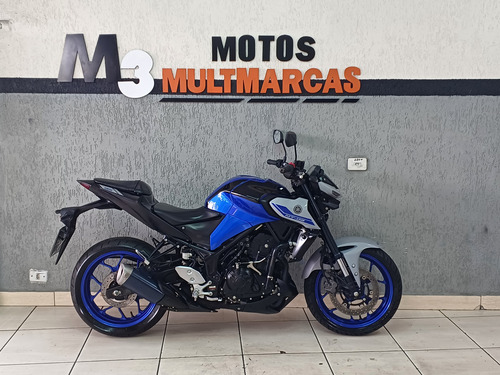 Yamaha Mt-03 321/abs