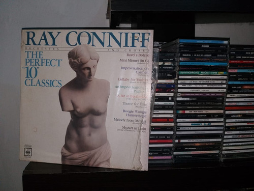 Ray Conniff / The Perfect 10 Classics / Vinyl*