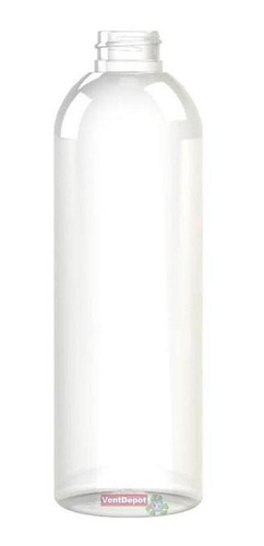 Botellas De Plásticos Sencillas, Mxrpa-007, 15 Pzs, 500ml, P