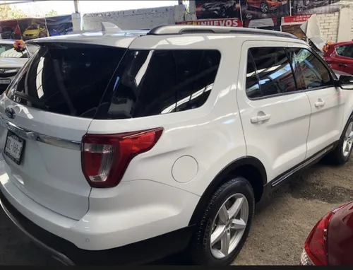 Ford Explorer 3.5 Xlt Piel At