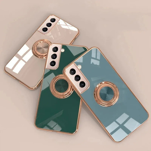 Capa Capinha C/ Suporte For Galaxy S22 Todos Os Modelos