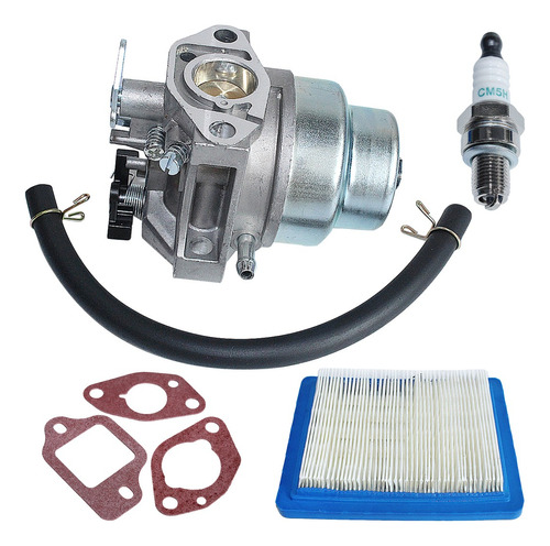 Kit De Filtro De Aire De Carburador Para Honda Gcv135 Gc135