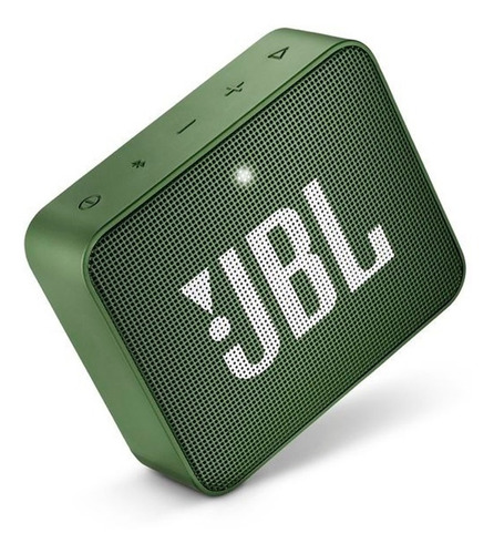 Jbl Parlante Bluetooth Go 2 Verde Ppct