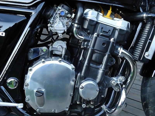 Imagen 11 de 11 de Honda Cb 1000 Big One