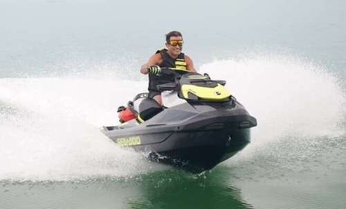 Imagen 9 de 15 de Sea Doo Gtr 230 Hp Ibr Audio Inc No Yamaha Moto Agua