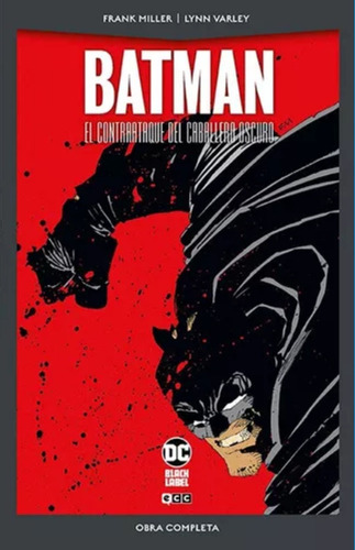 Batman: El Contraataque Del Caballero Oscuro, De Vario. Editorial Ecc, Tapa Blanda, Edición Dc Pocket En Español