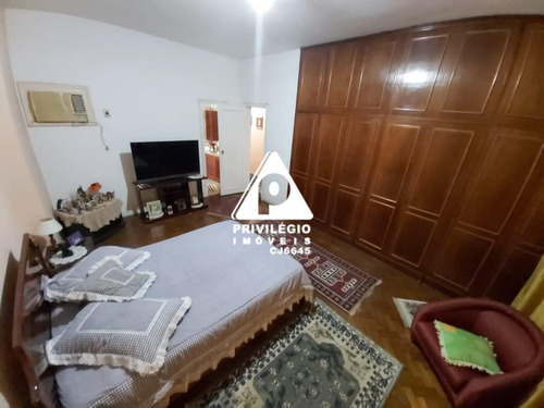 Apartamento À Venda, 3 Quartos, 1 Vaga, Copacabana - Rio De Janeiro/rj - 26646