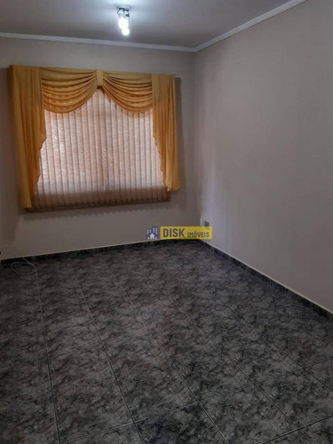 Apartamento Com 2 Dormitórios À Venda, 78 M² Por R$ 280.000 - Vila Íris - São Bernardo Do Campo/sp - Ap2017