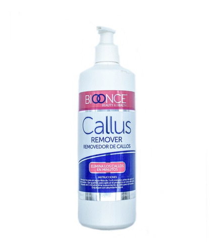 Removedor De Callos En Gel Bioonce 16oz